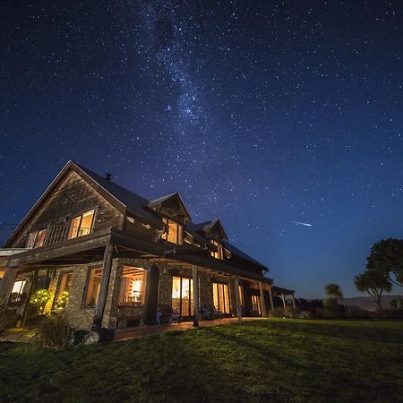 Tree House Lodge Bed & Breakfast Cheviot Luaran gambar