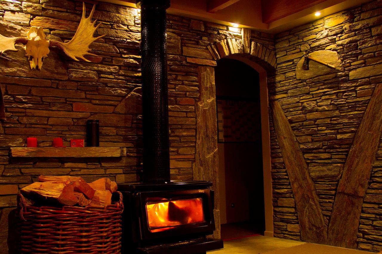 Tree House Lodge Bed & Breakfast Cheviot Luaran gambar