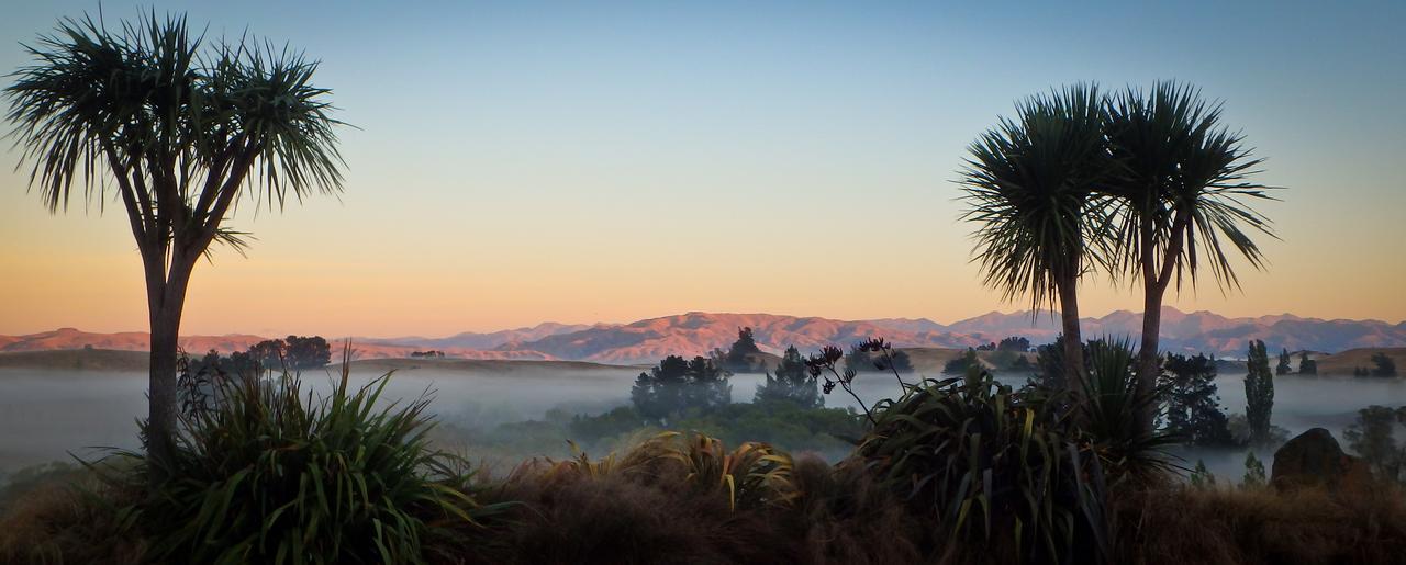 Tree House Lodge Bed & Breakfast Cheviot Luaran gambar
