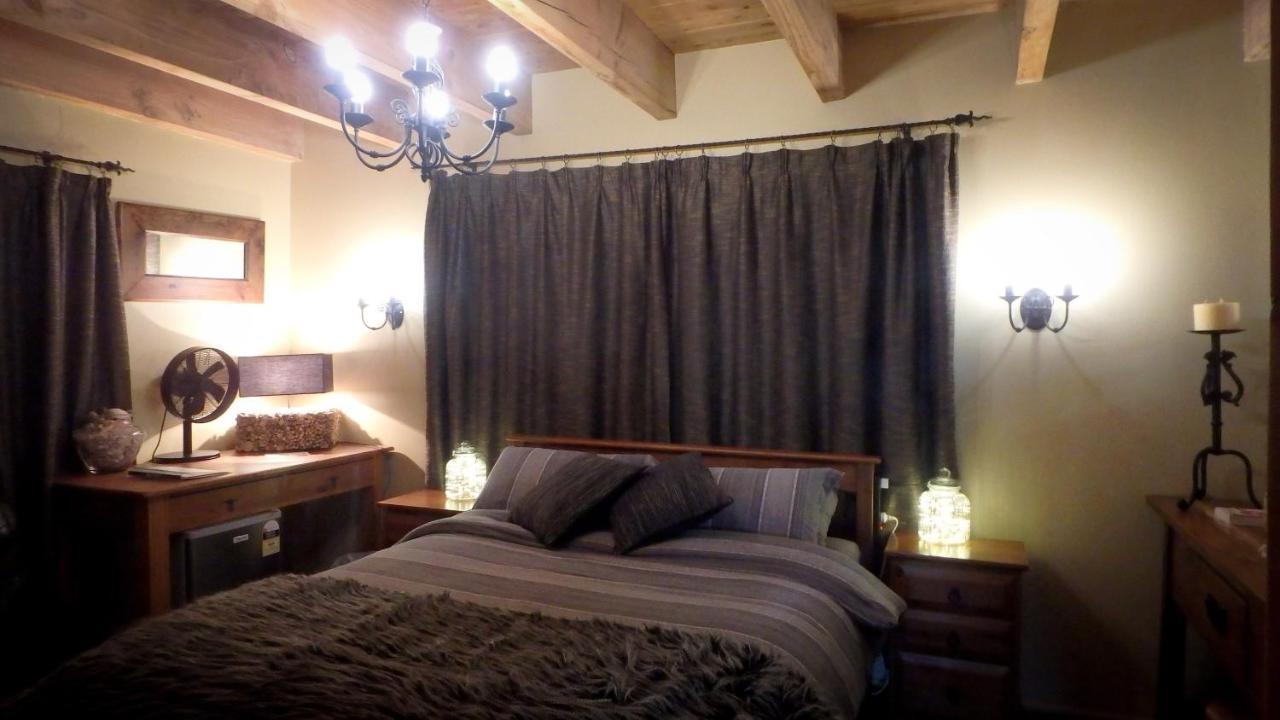 Tree House Lodge Bed & Breakfast Cheviot Luaran gambar