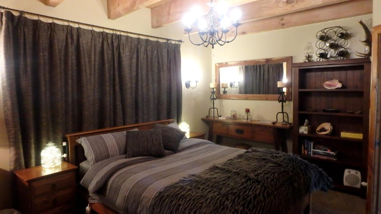 Tree House Lodge Bed & Breakfast Cheviot Luaran gambar