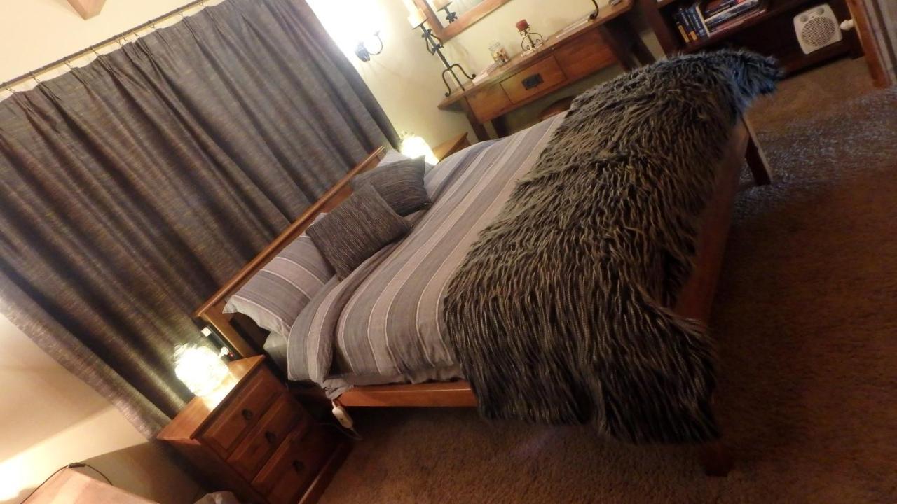 Tree House Lodge Bed & Breakfast Cheviot Luaran gambar