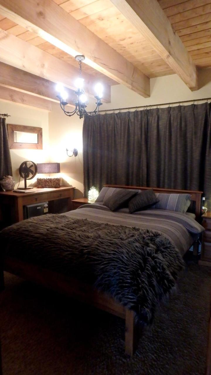 Tree House Lodge Bed & Breakfast Cheviot Luaran gambar